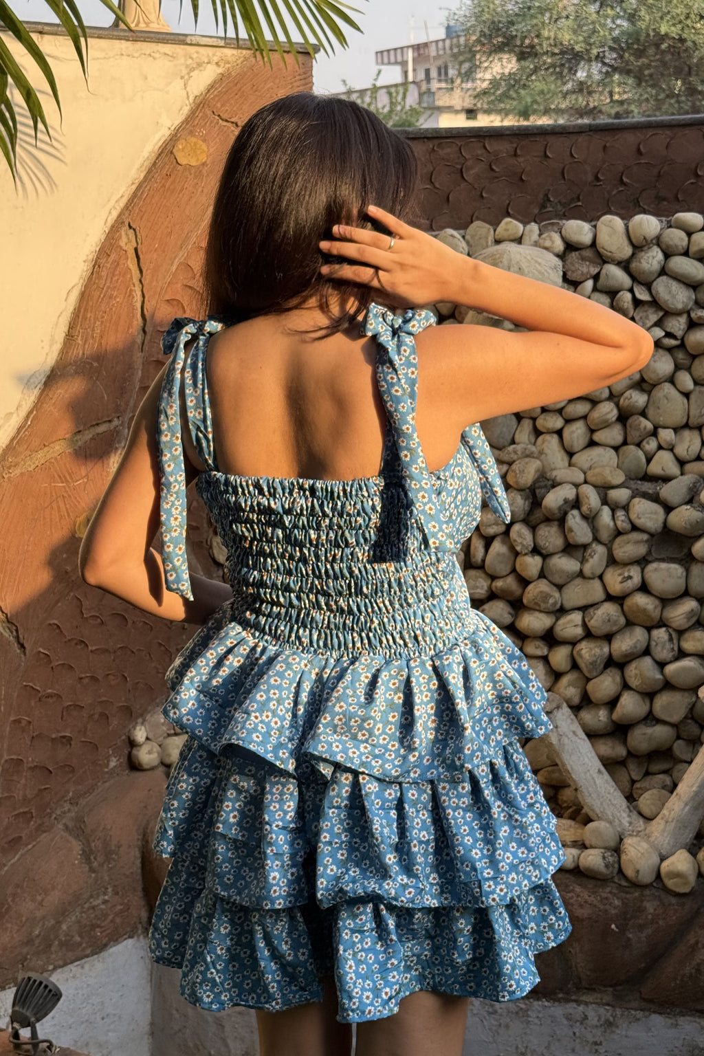 DAISY MINI DRESS