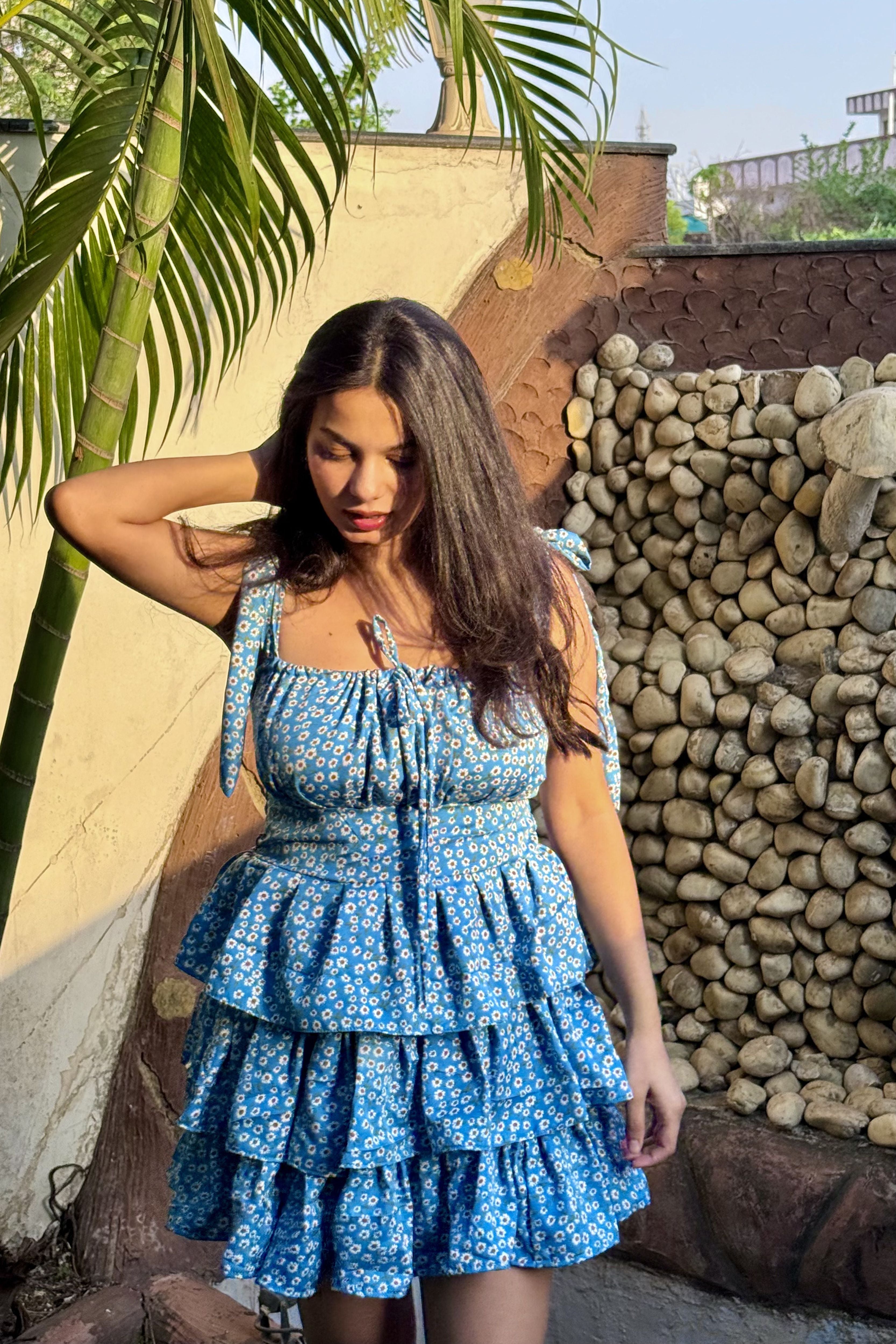 DAISY MINI DRESS