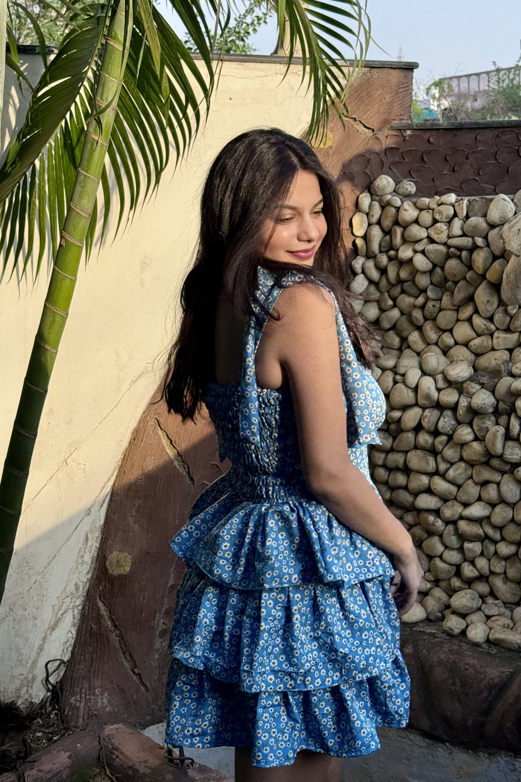 DAISY MINI DRESS