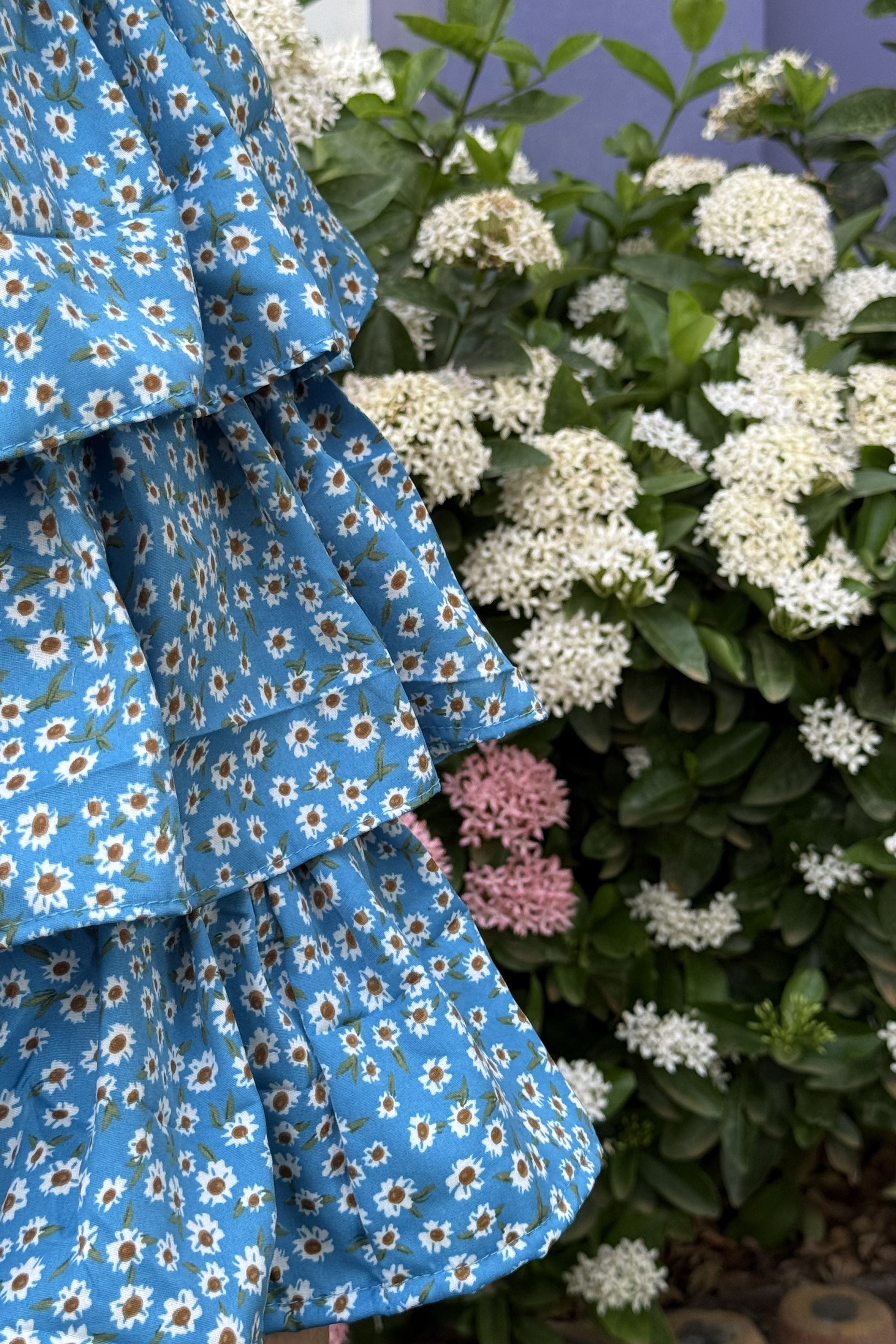 DAISY MINI DRESS