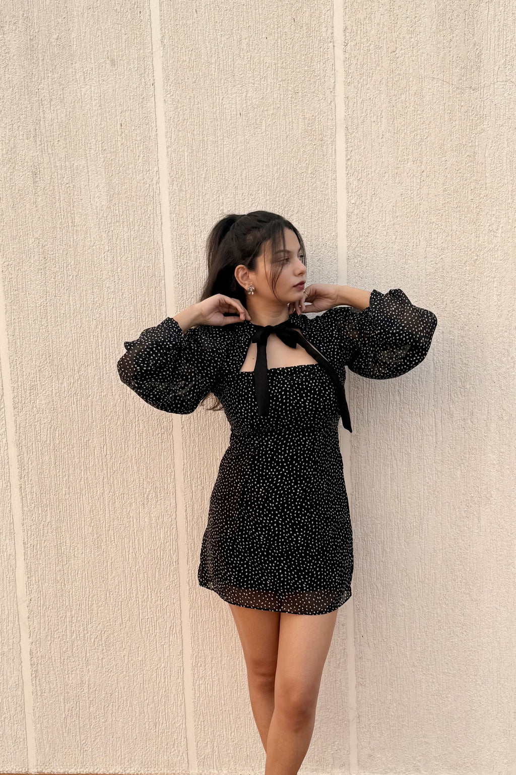 STELLA MINI DRESS