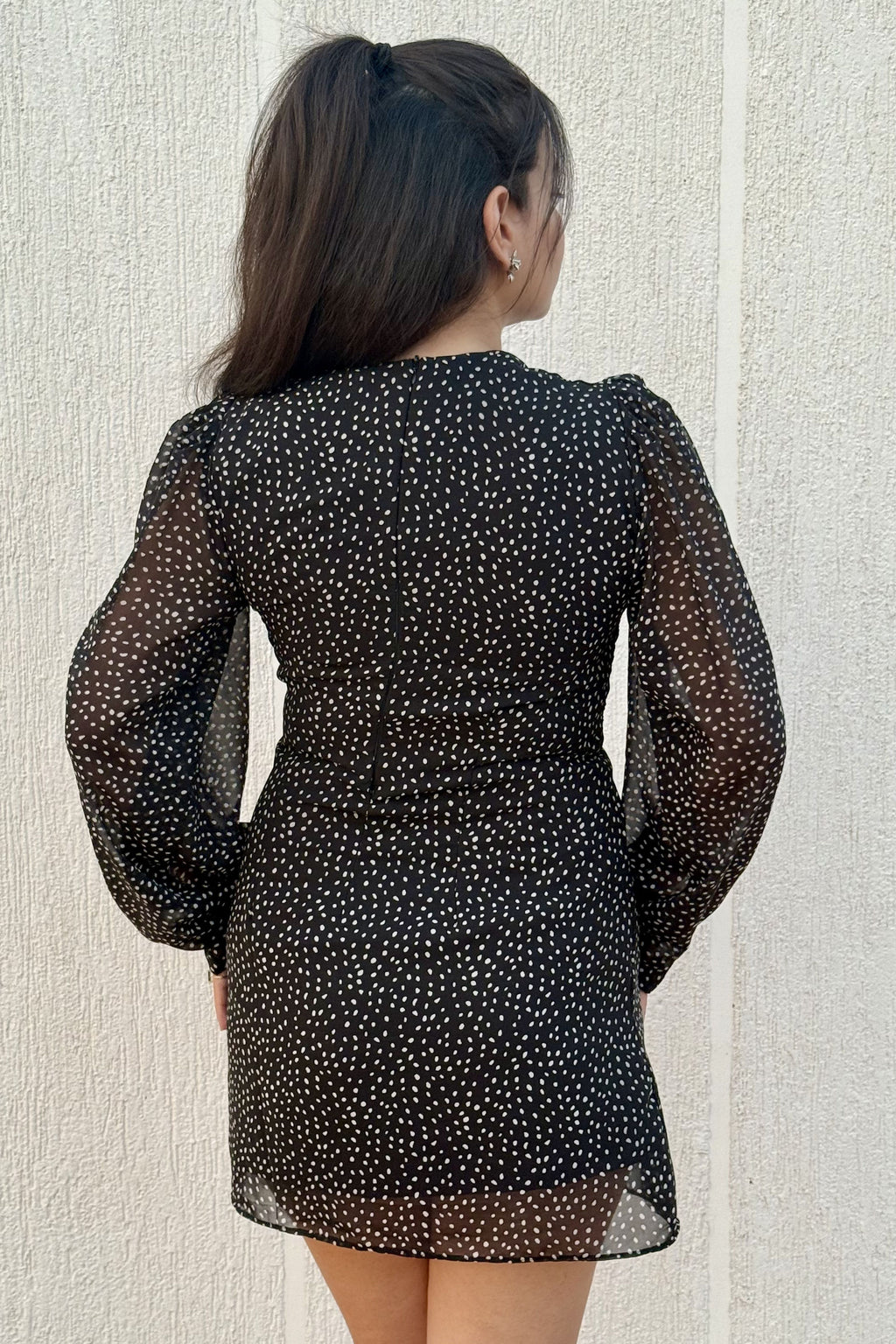 STELLA MINI DRESS