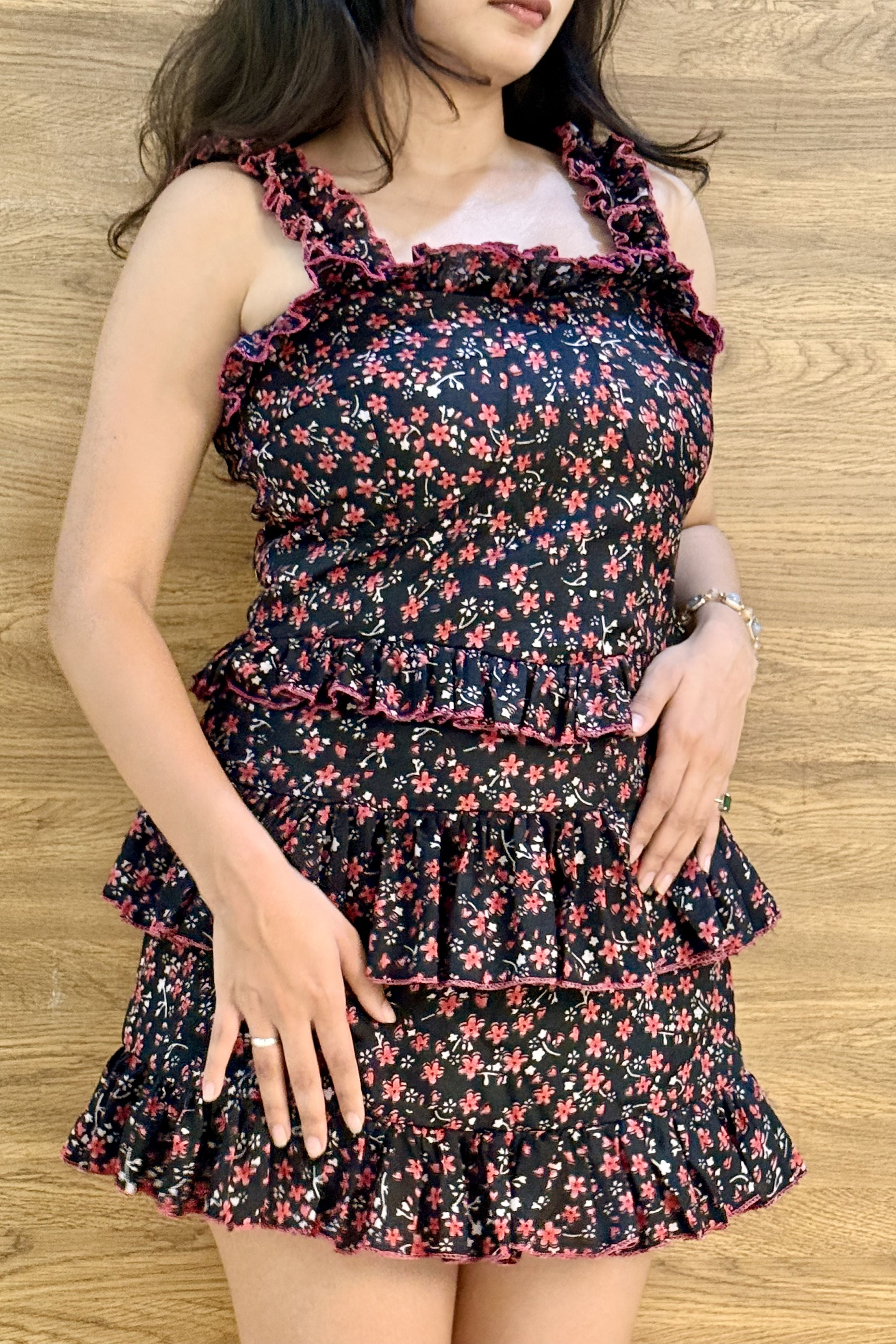 FLORA CO-ORD SET