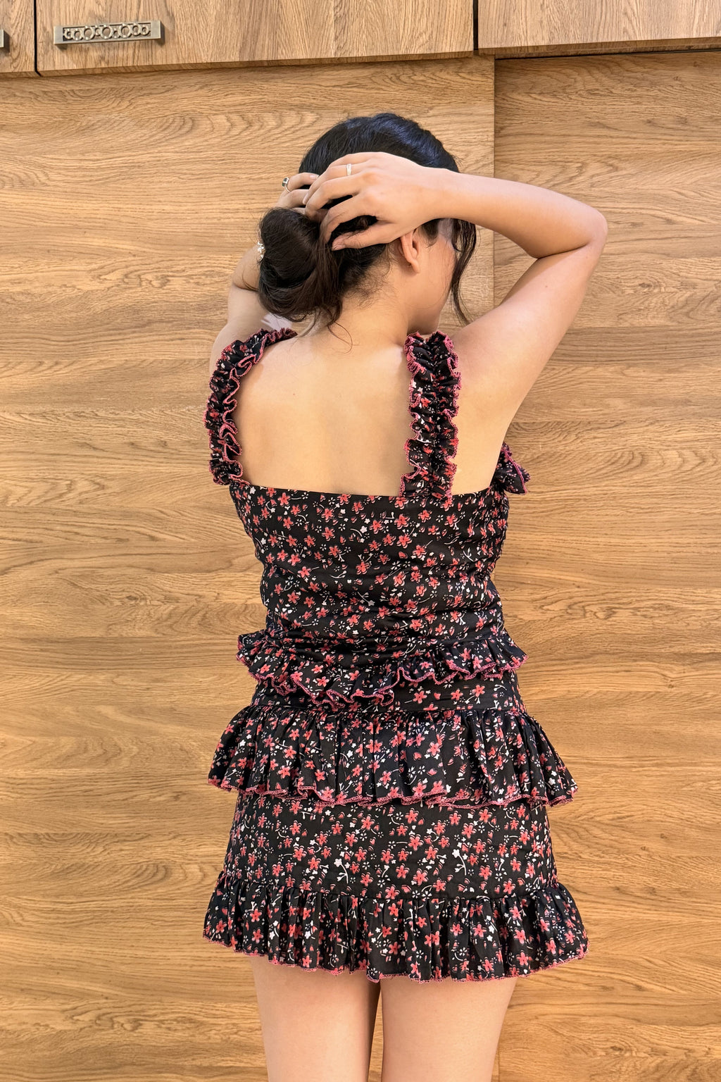FLORA CO-ORD SET