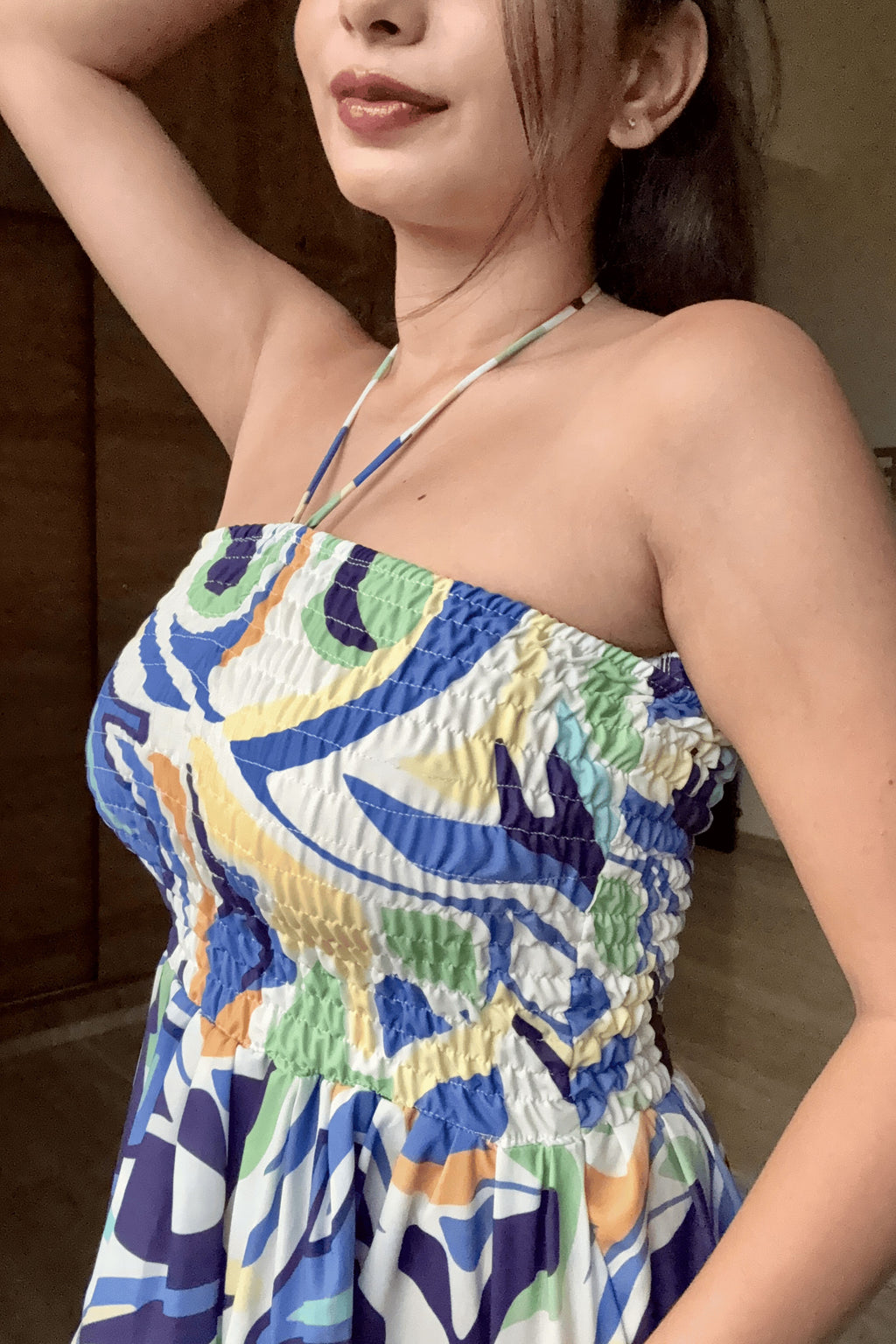 DAYDREAMER MINI DRESS