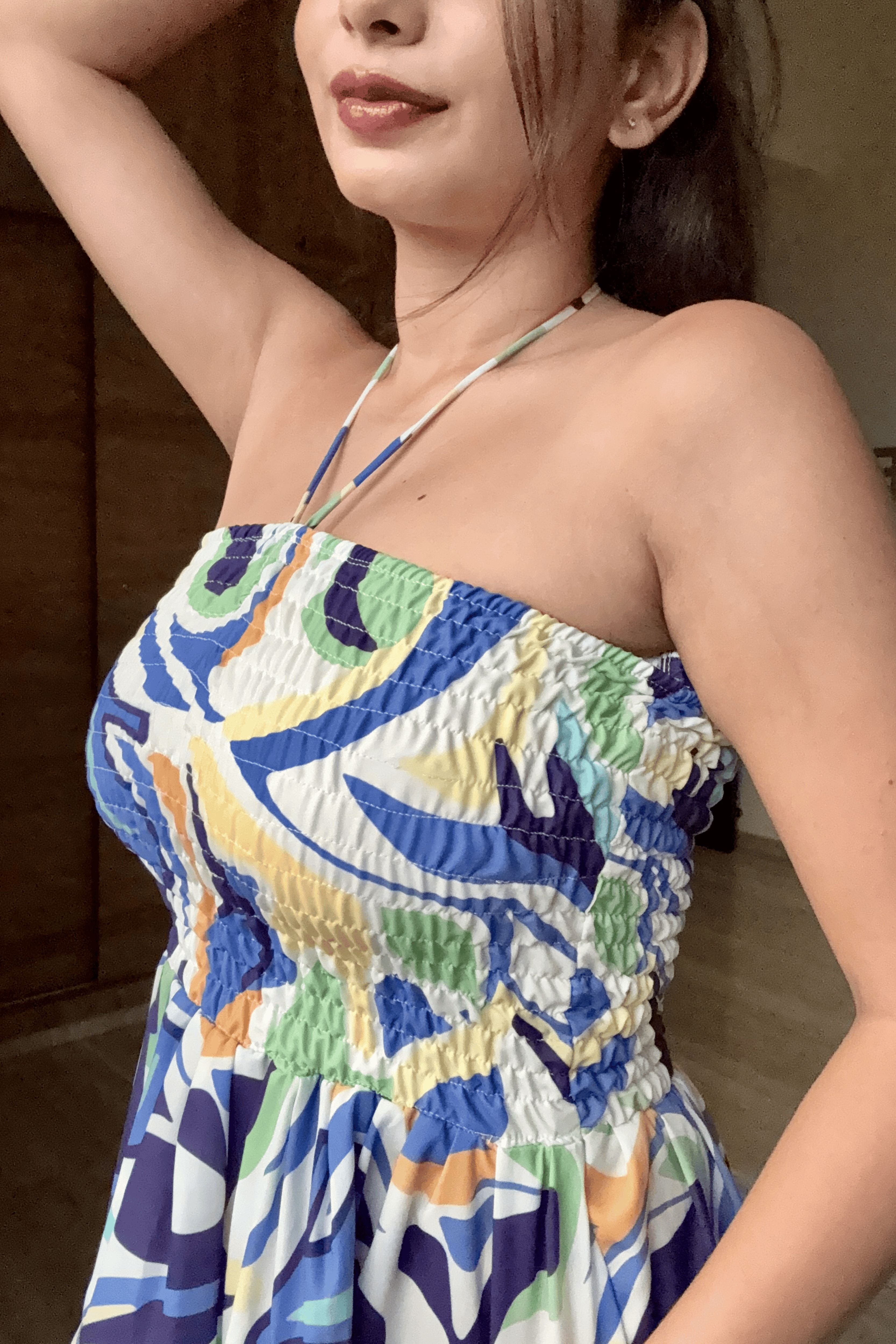 DAYDREAMER MINI DRESS