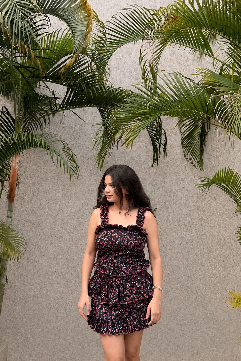 FLORA CO-ORD SET