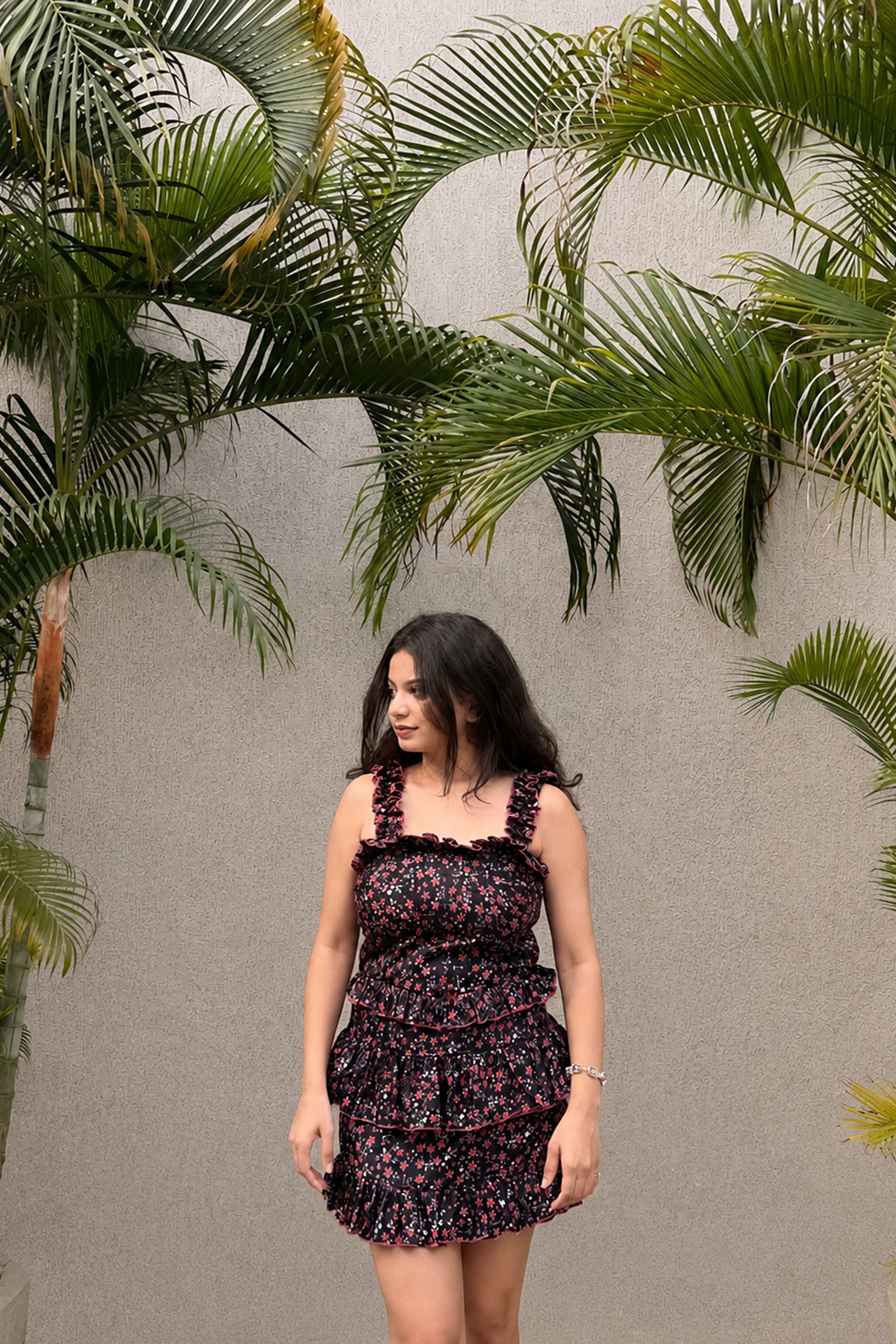FLORA CO-ORD SET